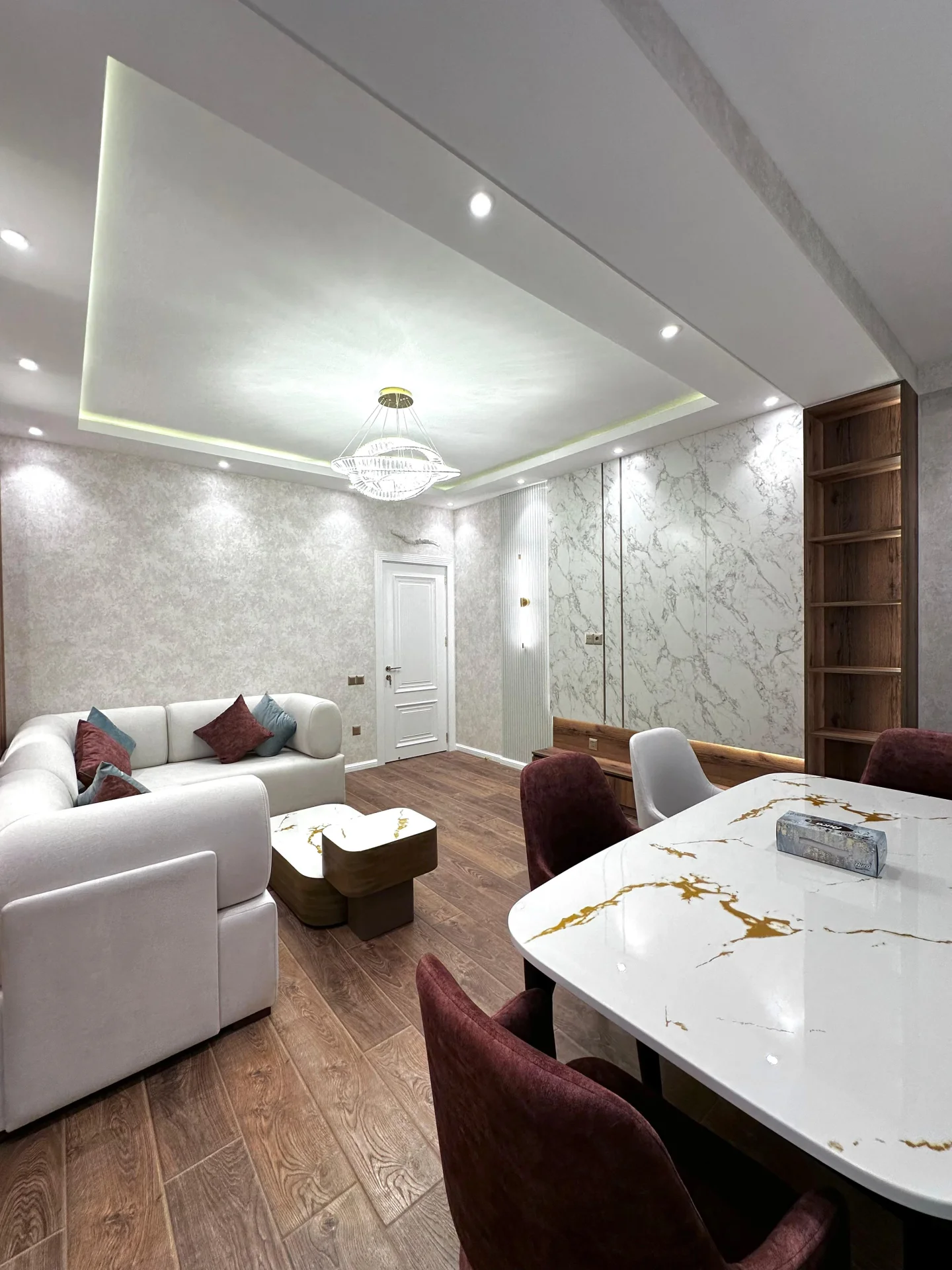 Kirayə 2 otaqlı Mənzil 70 m² Nərimanov r. – şəkil 13