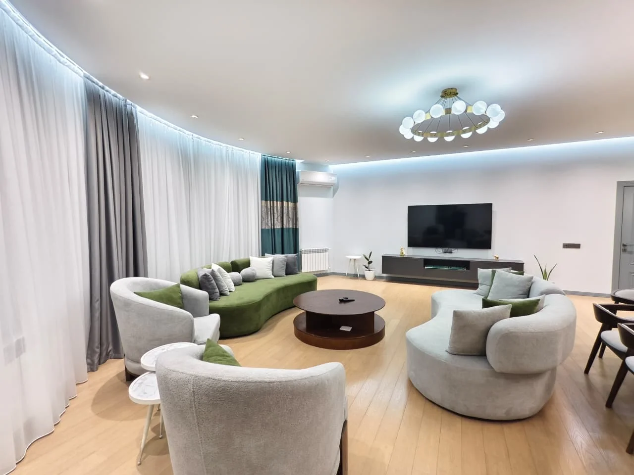 Satılır 1 otaqlı Mənzil 158 m² Xətai r.