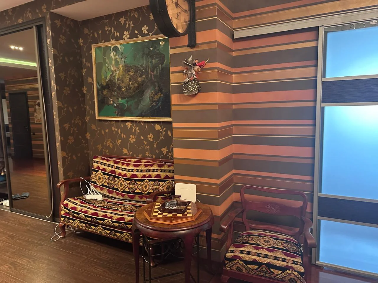 Kiralık 8 odalı Daire 400 m² Nəsimi ilçesi 28 May metro – şəkil 7