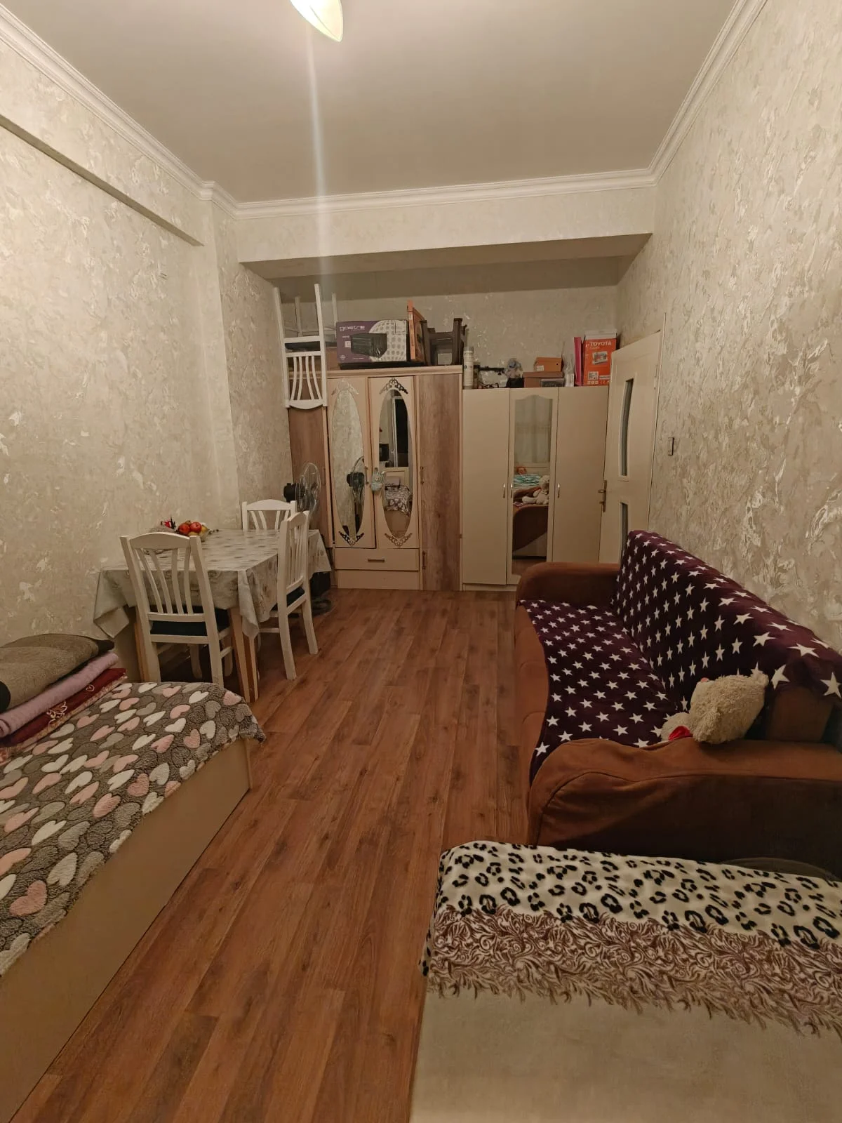 Kirayə 2 otaqlı Mənzil 55 m² Yasamal r. Yeni Yasamal q. İnşaatçılar m. – şəkil 8