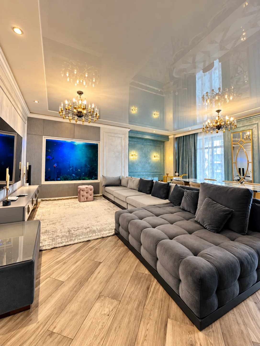 Satılır 3 otaqlı Mənzil 180 m² Nəsimi r. – şəkil 3