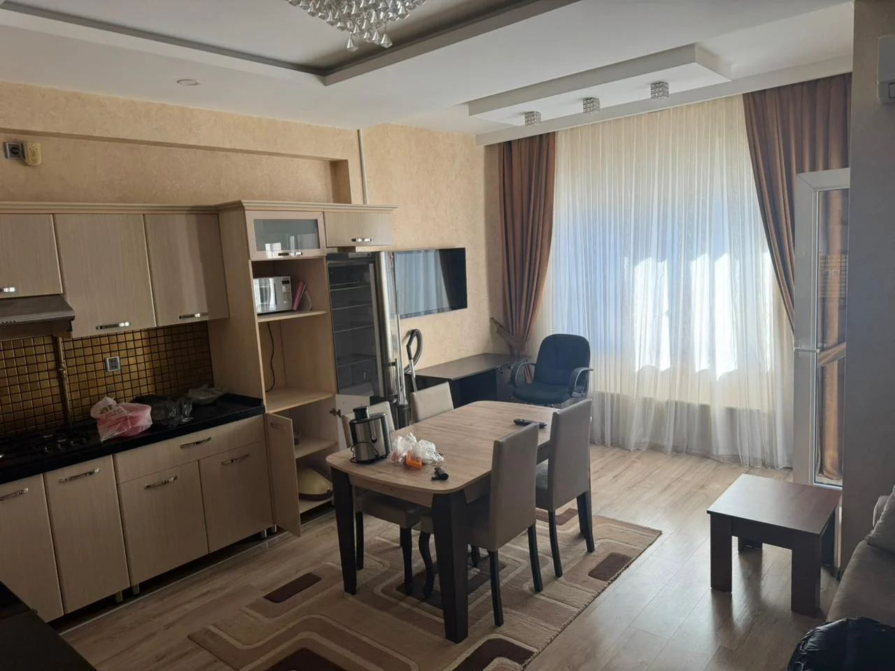 Kirayə 2 otaqlı Mənzil 60 m² Yasamal r.