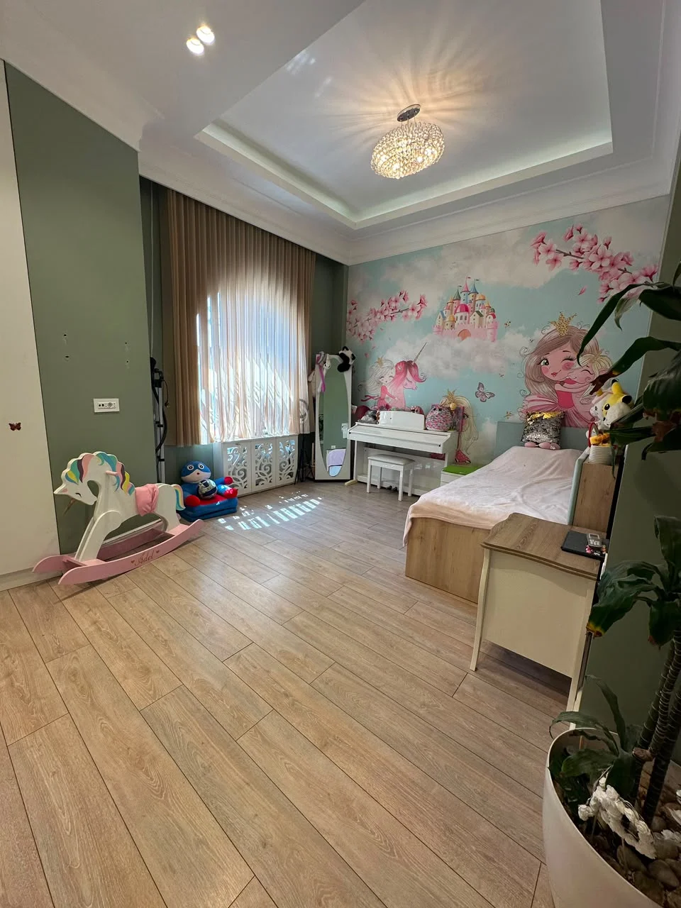 For rent 5-room Apartment 235 m² Nərimanov dist. – şəkil 18