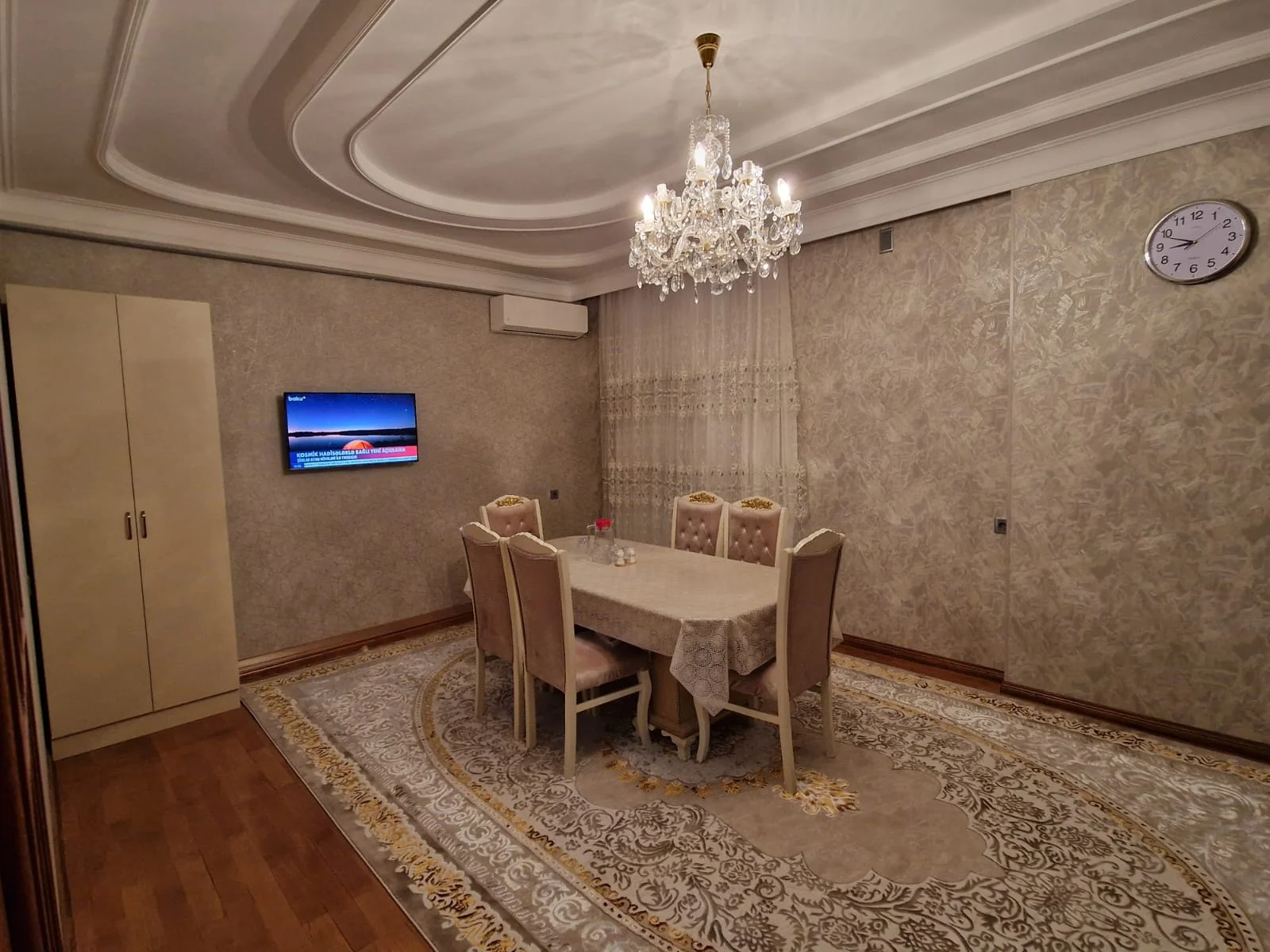 Kirayə 2 otaqlı Mənzil 80 m² Nərimanov r. Nərimanov m. – şəkil 1
