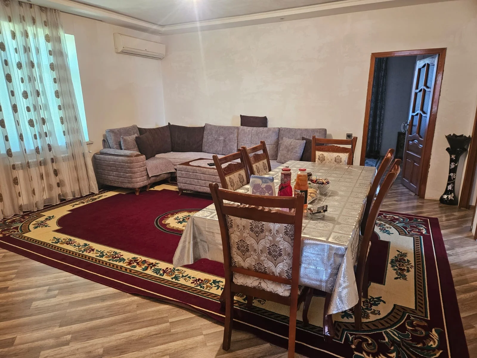 Satılır 4 otaqlı Həyət evi / Bağ evi 140 m² Suraxanı r.