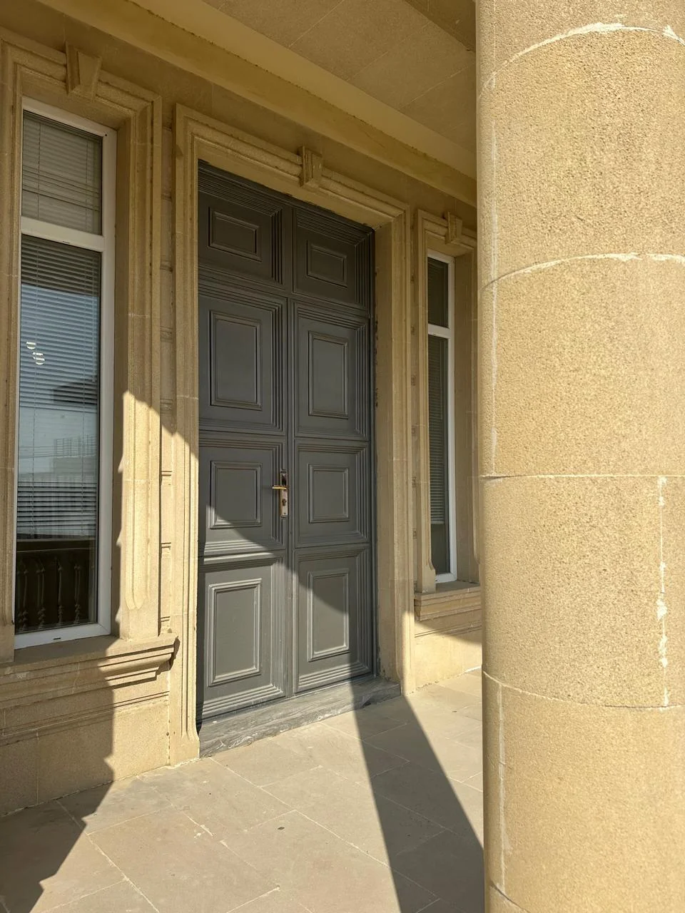 For rent 3-room House / Villa 110.4 m² Səbail dist. Badamdar settl. – şəkil 6