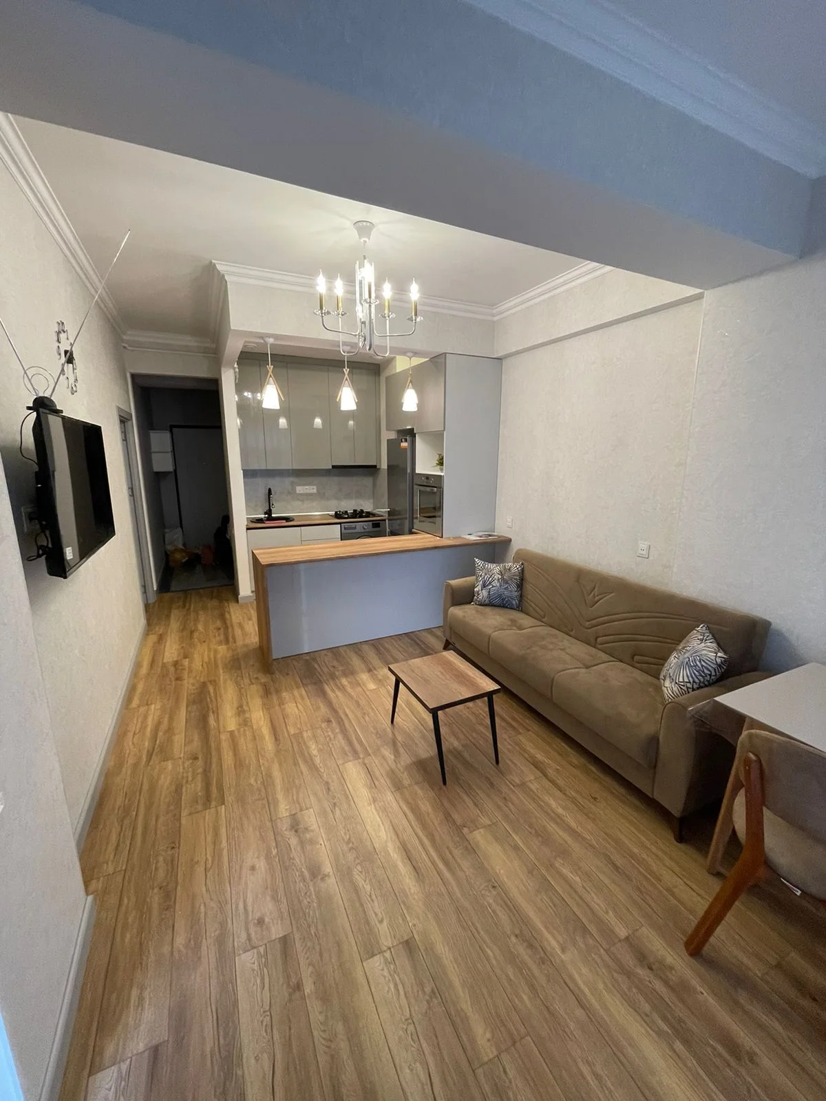 Kirayə 2 otaqlı Mənzil 60 m² Nəsimi r. – şəkil 18