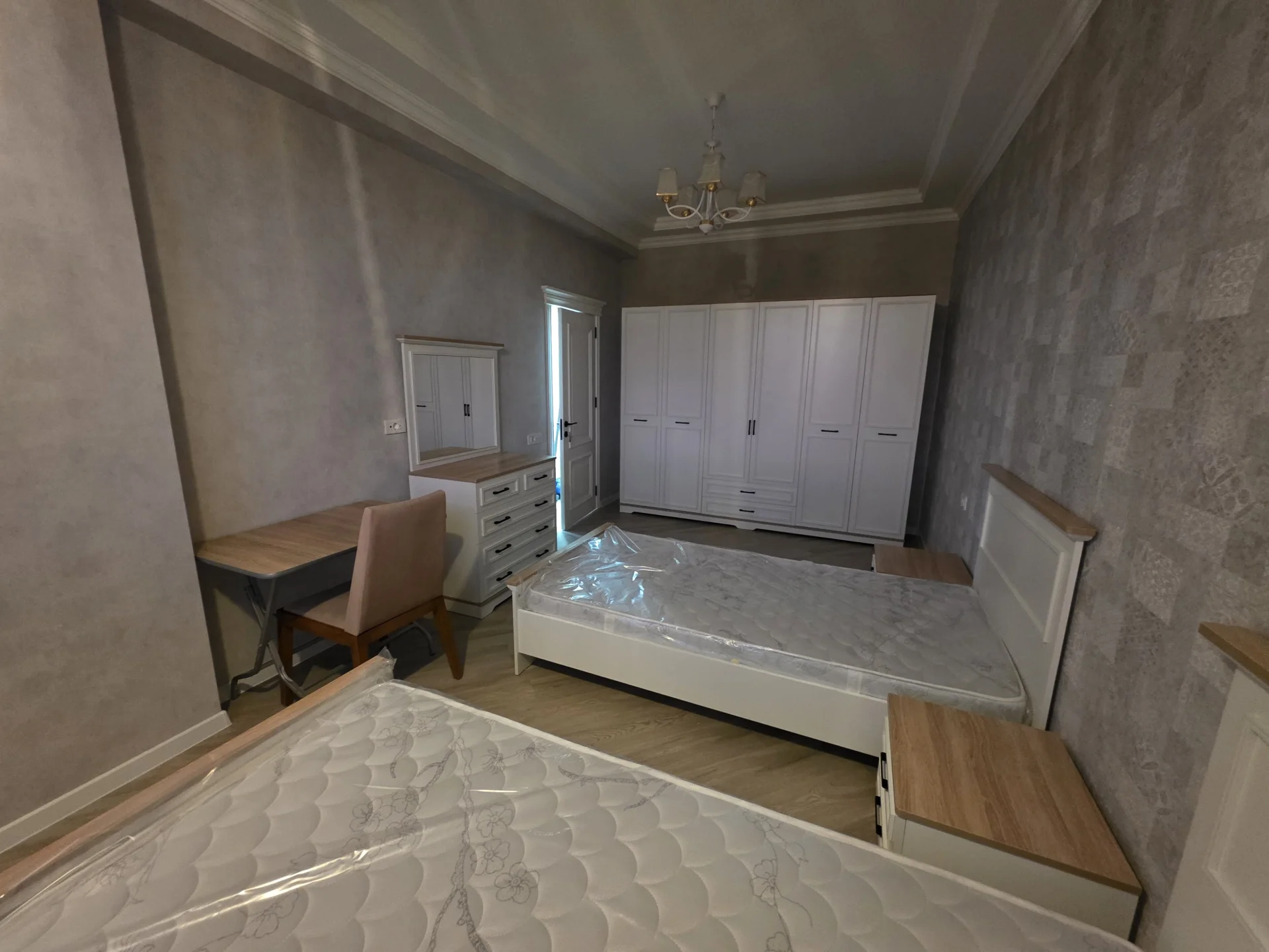 Kirayə 3 otaqlı Mənzil 150 m² Nərimanov r. Gənclik m. – şəkil 11