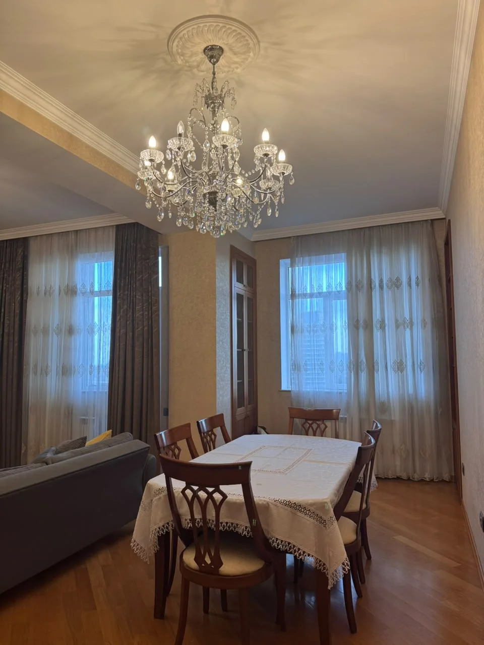 For rent 2-room Apartment 120 m² Yasamal dist. – şəkil 2