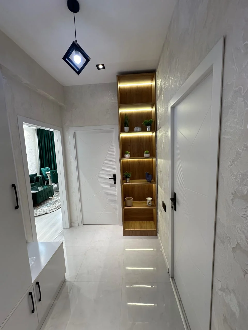Kirayə 2 otaqlı Mənzil 66 m² Xətai r. Şah İsmayıl Xətai m. – şəkil 7