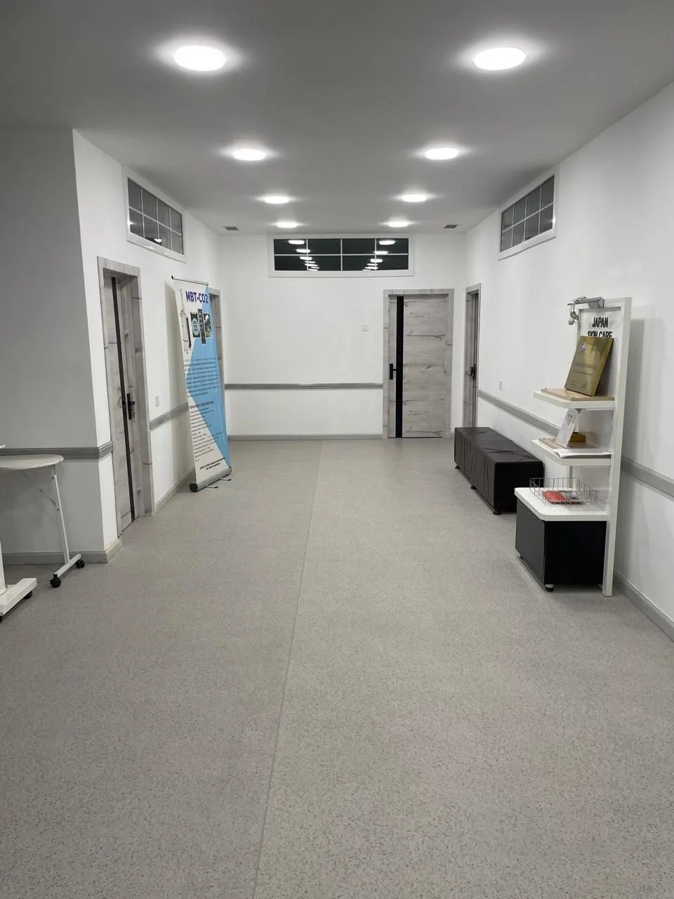 Kirayə 8 otaqlı Ofis 330 m² Nəsimi r. – şəkil 13