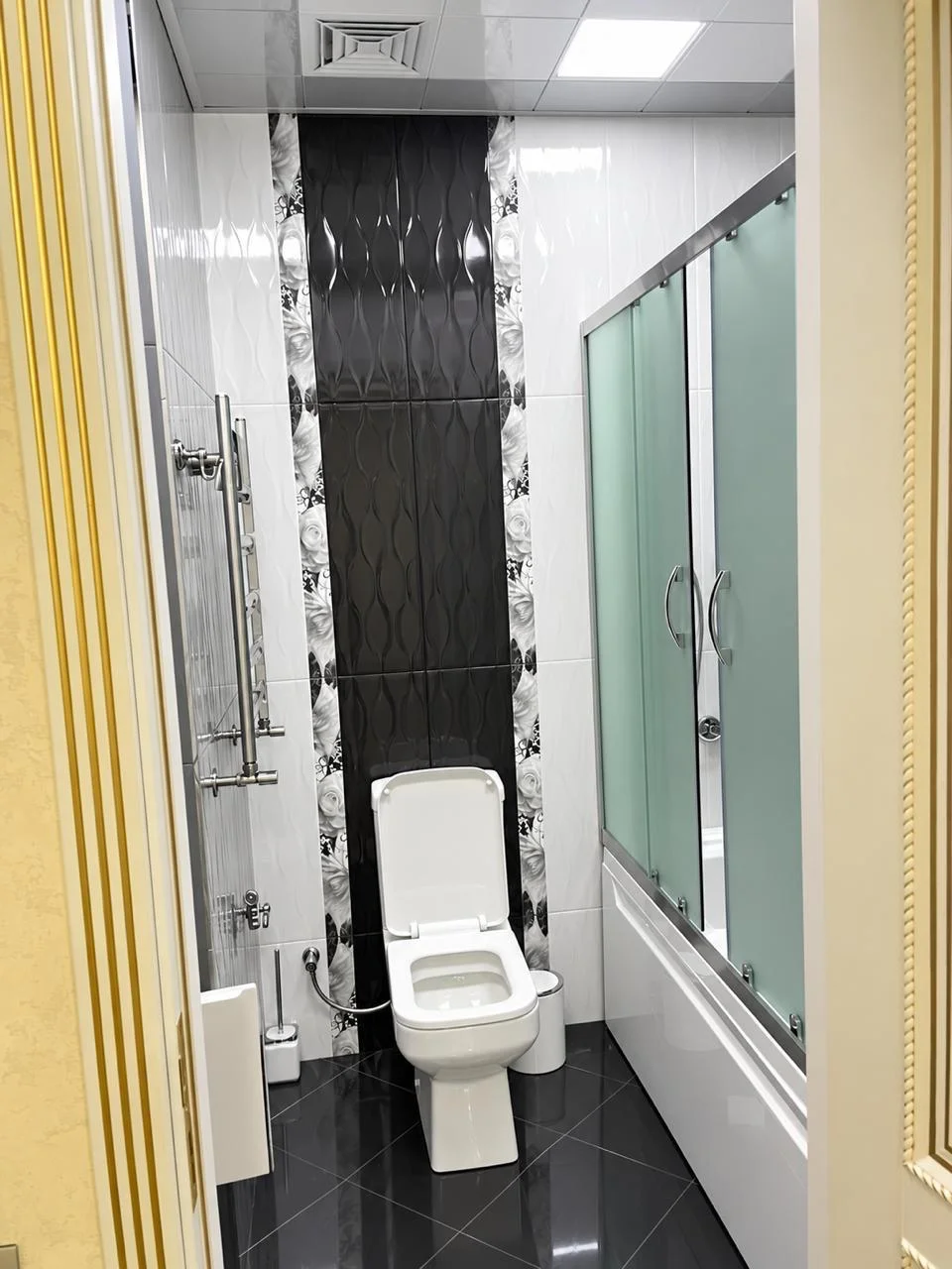 Kiralık 3 odalı Daire 126 m² Xətai ilçesi Ağ şəhər köyü – şəkil 10