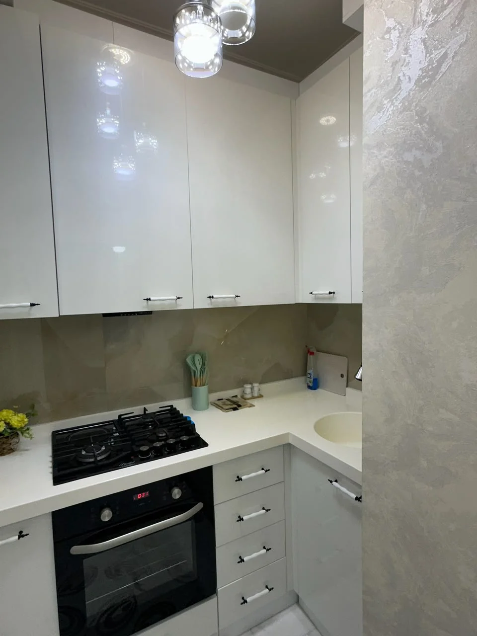 Kirayə 2 otaqlı Mənzil 55 m² Nərimanov r.