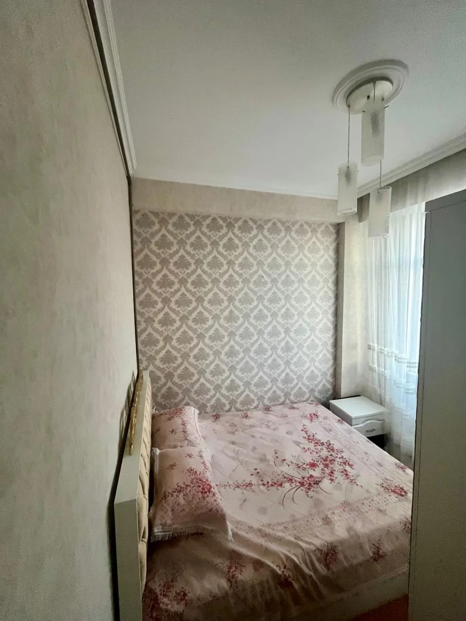 Satılır 2 otaqlı Mənzil 38 m² Suraxanı r. Yeni Günəşli q. Xalqlar Dostluğu m. – şəkil 2