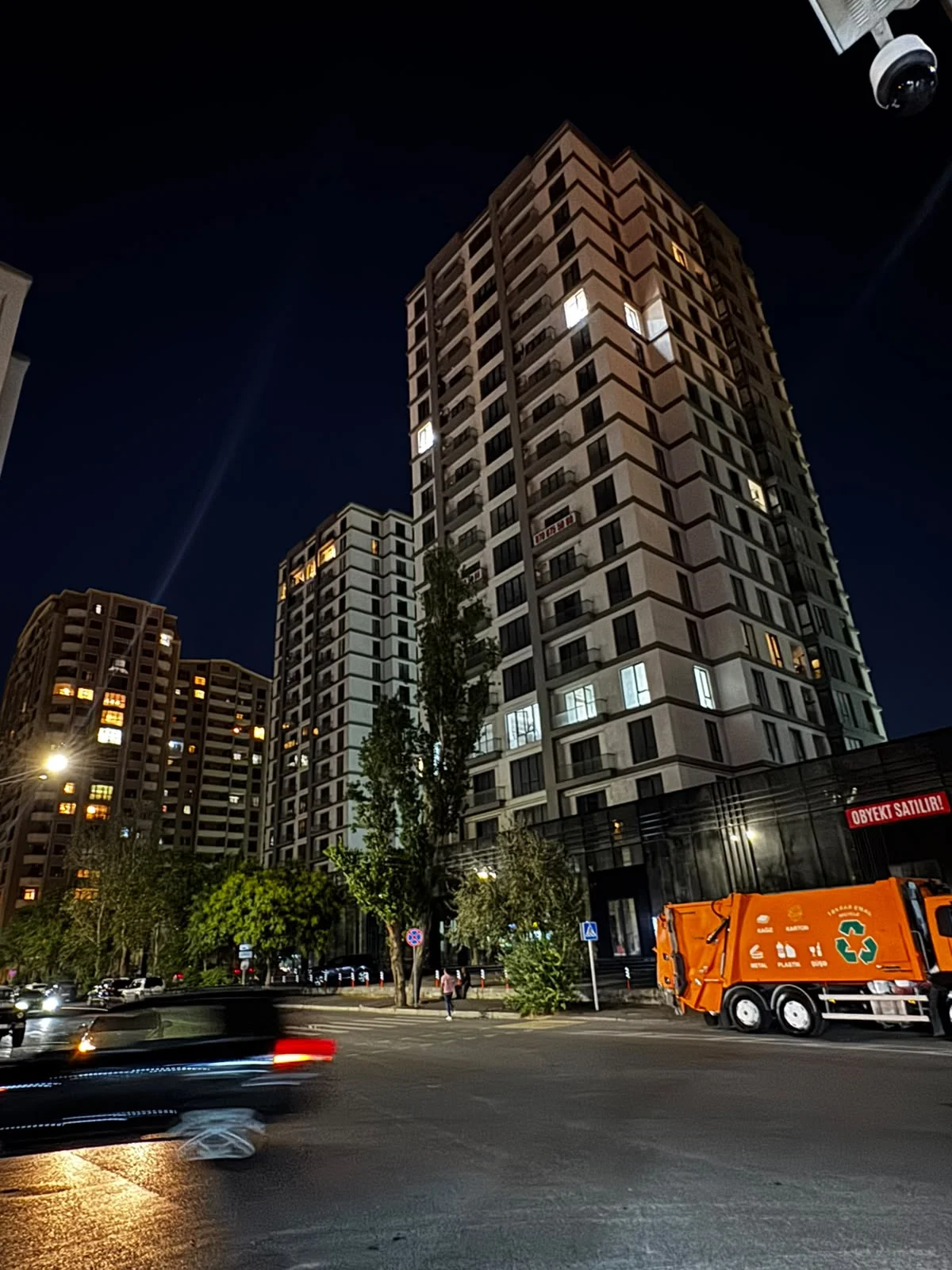 Kirayə 3 otaqlı Mənzil 102 m² Nəsimi r.