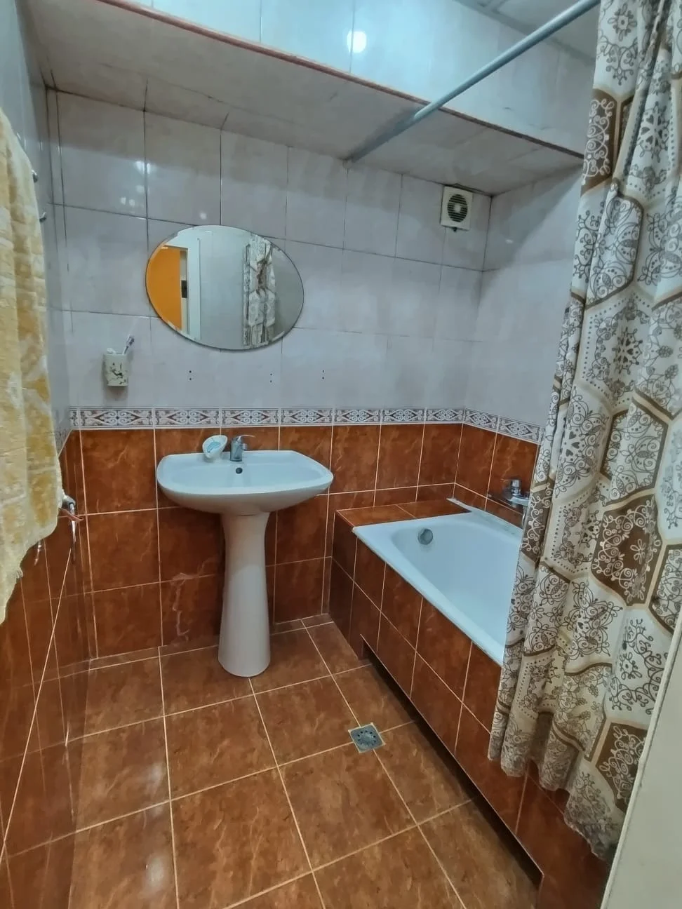 Satılır 3 otaqlı Mənzil 95 m² Yasamal r.