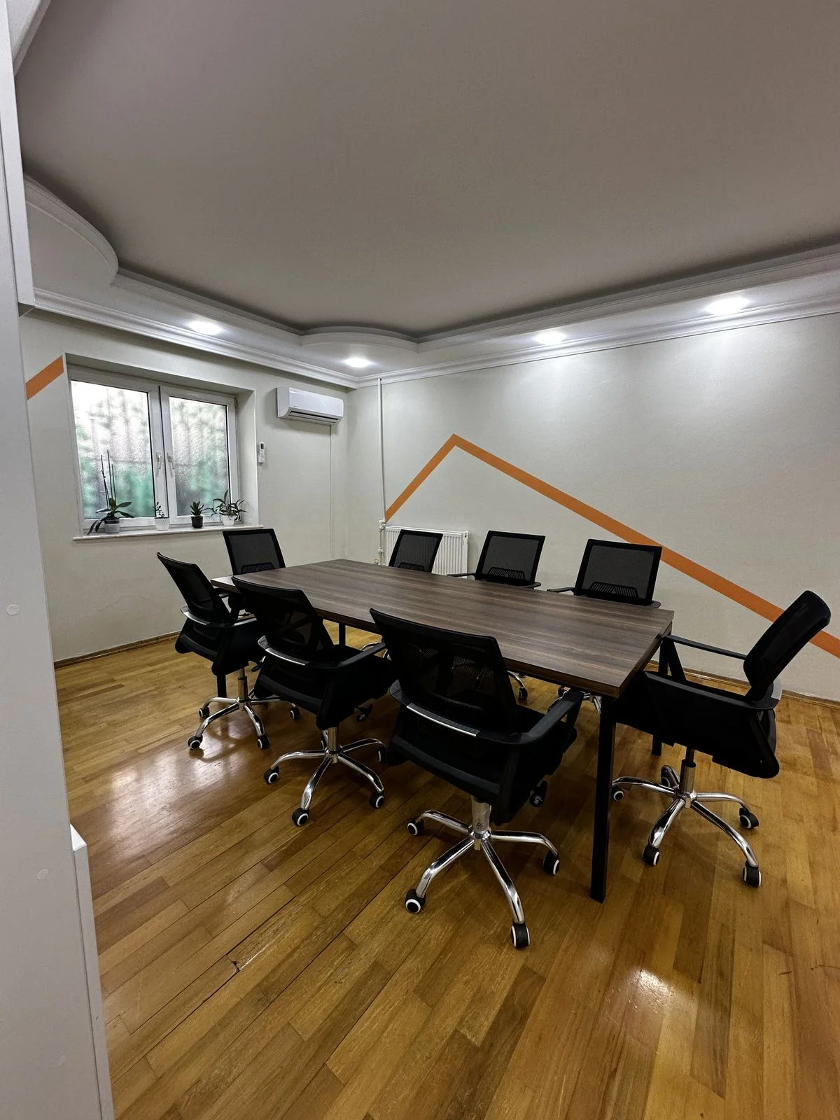 Kirayə 1 otaqlı Ofis 40 m² Yasamal r. Nizami m. – şəkil 5