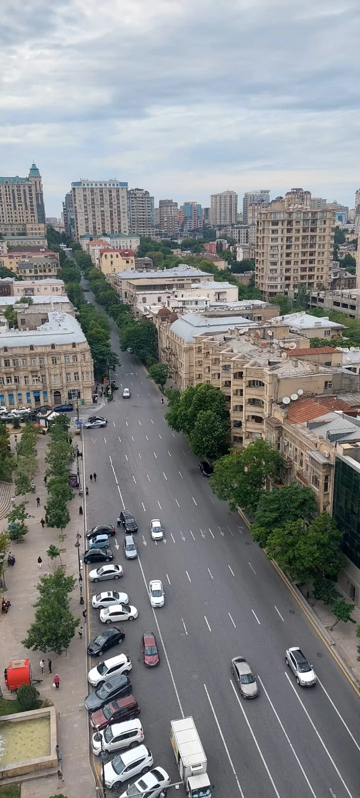 Satılık 3 odalı Daire 145 m² Yasamal ilçesi Nizami metro – şəkil 12