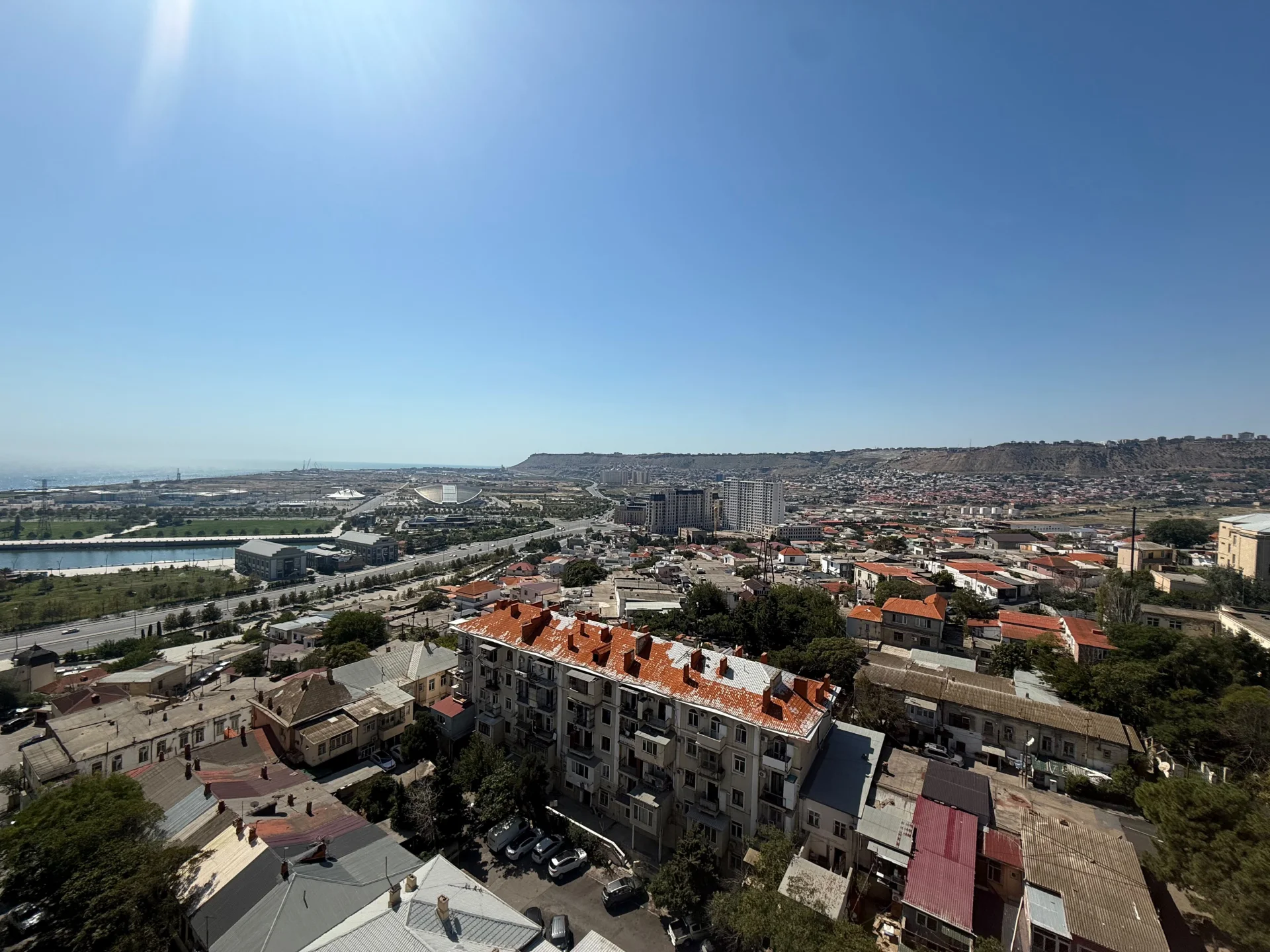 Satılır 4 otaqlı Mənzil 178.1 m² Səbail r.