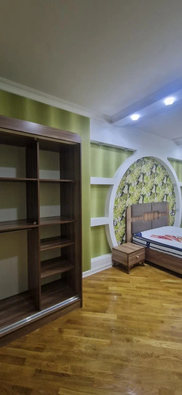 Kirayə 3 otaqlı Mənzil 145 m² Nərimanov r. Gənclik m. – şəkil 9