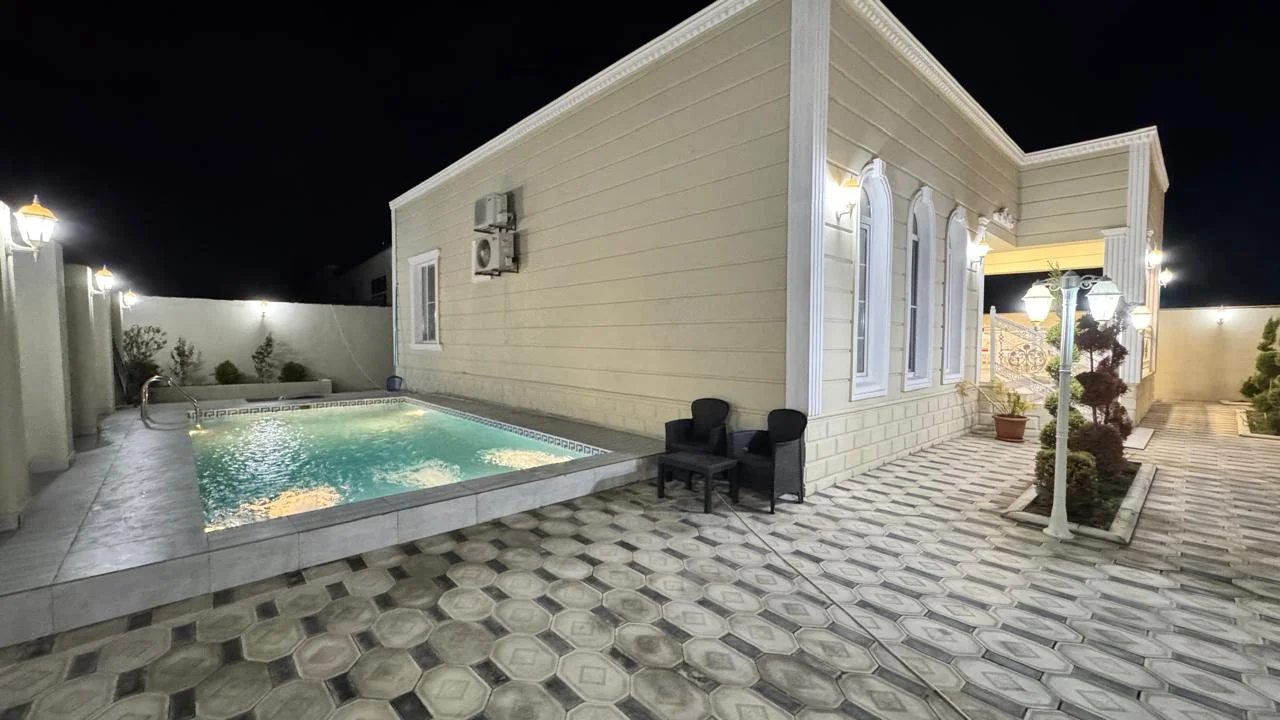Satılır 4 otaqlı Həyət evi / Bağ evi 160 m² Abşeron r. Novxanı q. – şəkil 9