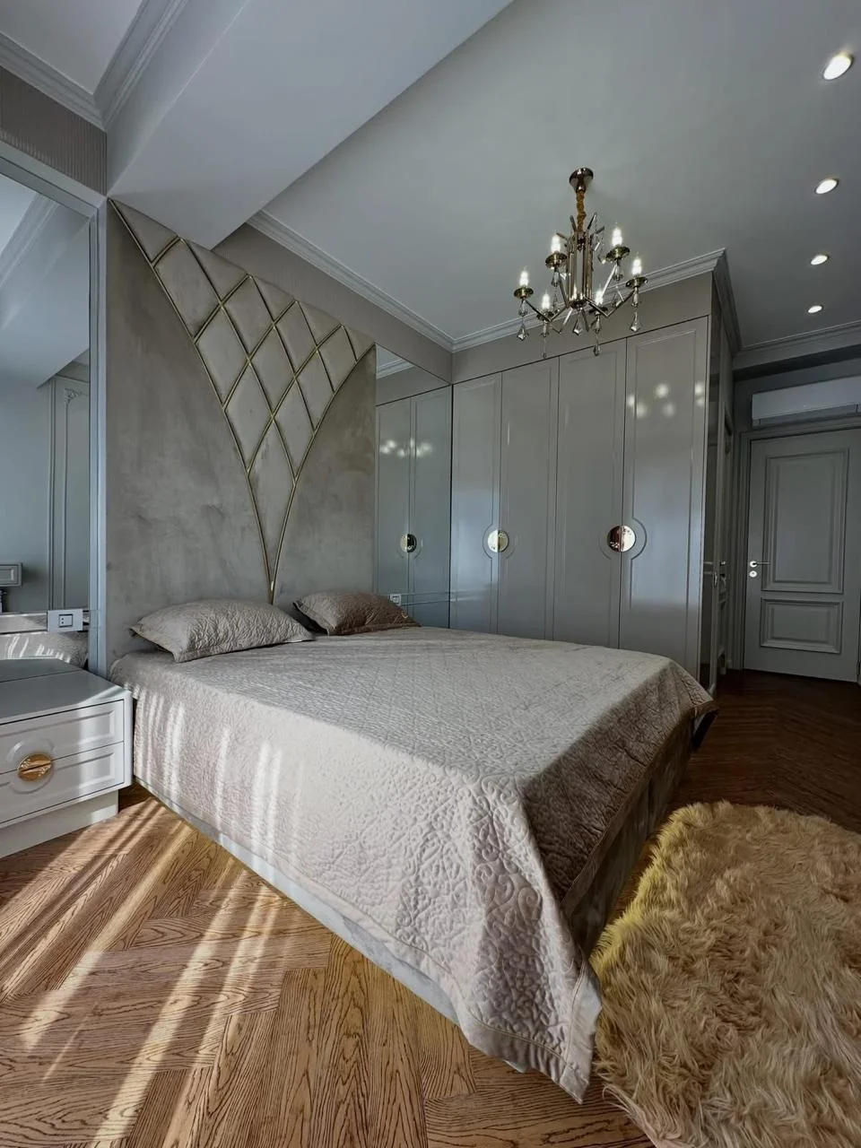 Satılır 3 otaqlı Mənzil 130 m² ağ şəhər – şəkil 5