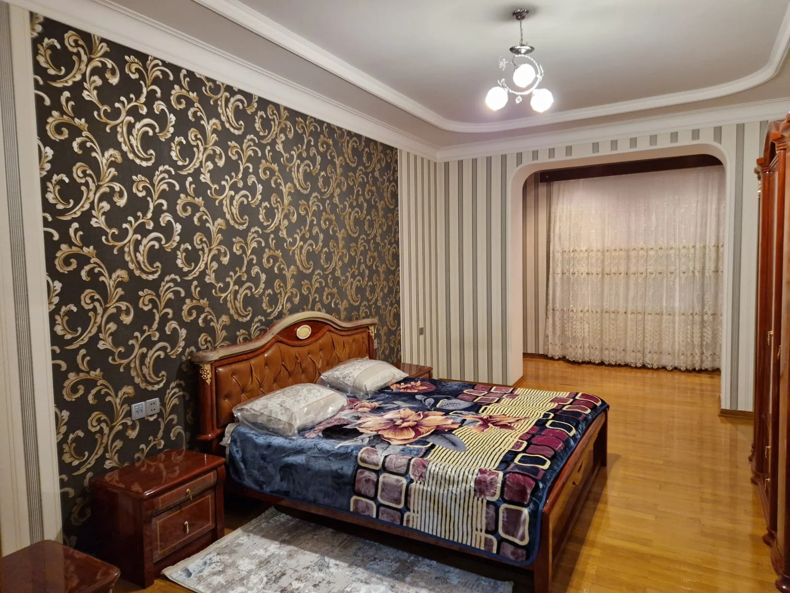 Kirayə 2 otaqlı Mənzil 80 m² Nərimanov r. Nərimanov m. – şəkil 15