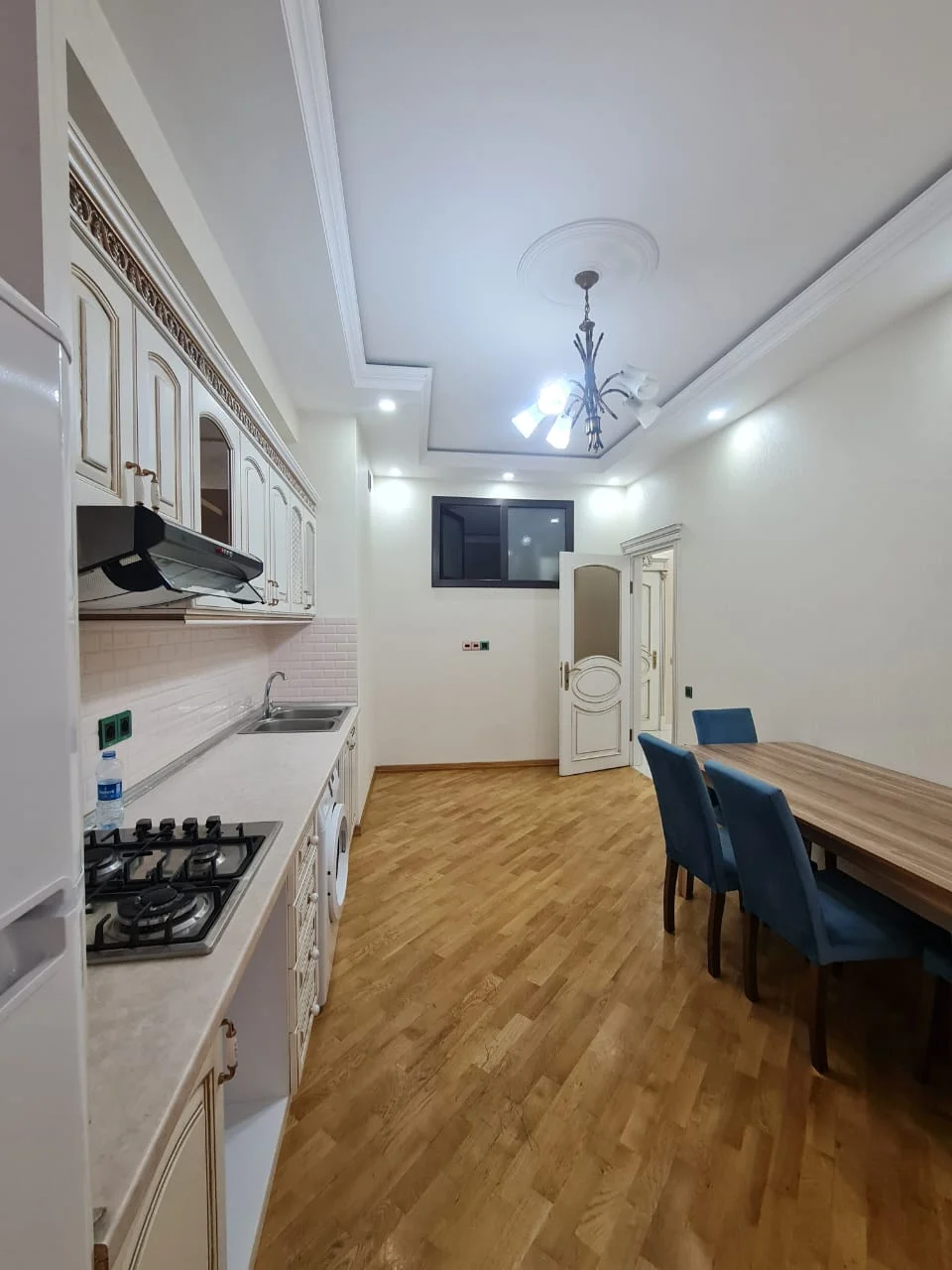 Kirayə 2 otaqlı Mənzil 90 m² Nərimanov r. – şəkil 5