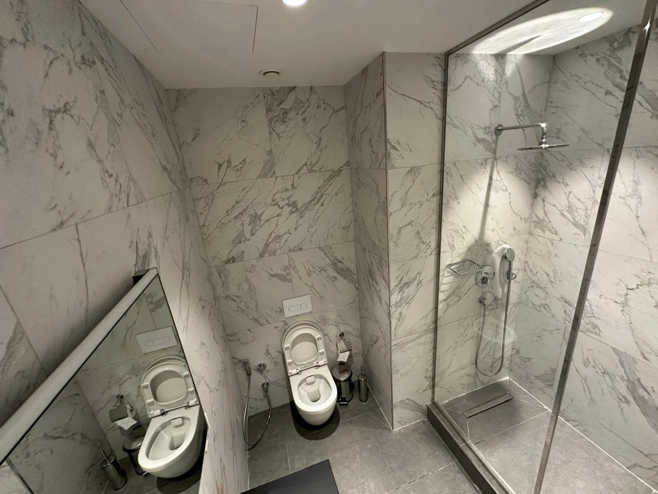 For rent 3-room Apartment 110 m² Xətai dist. Ağ şəhər settl. – şəkil 10