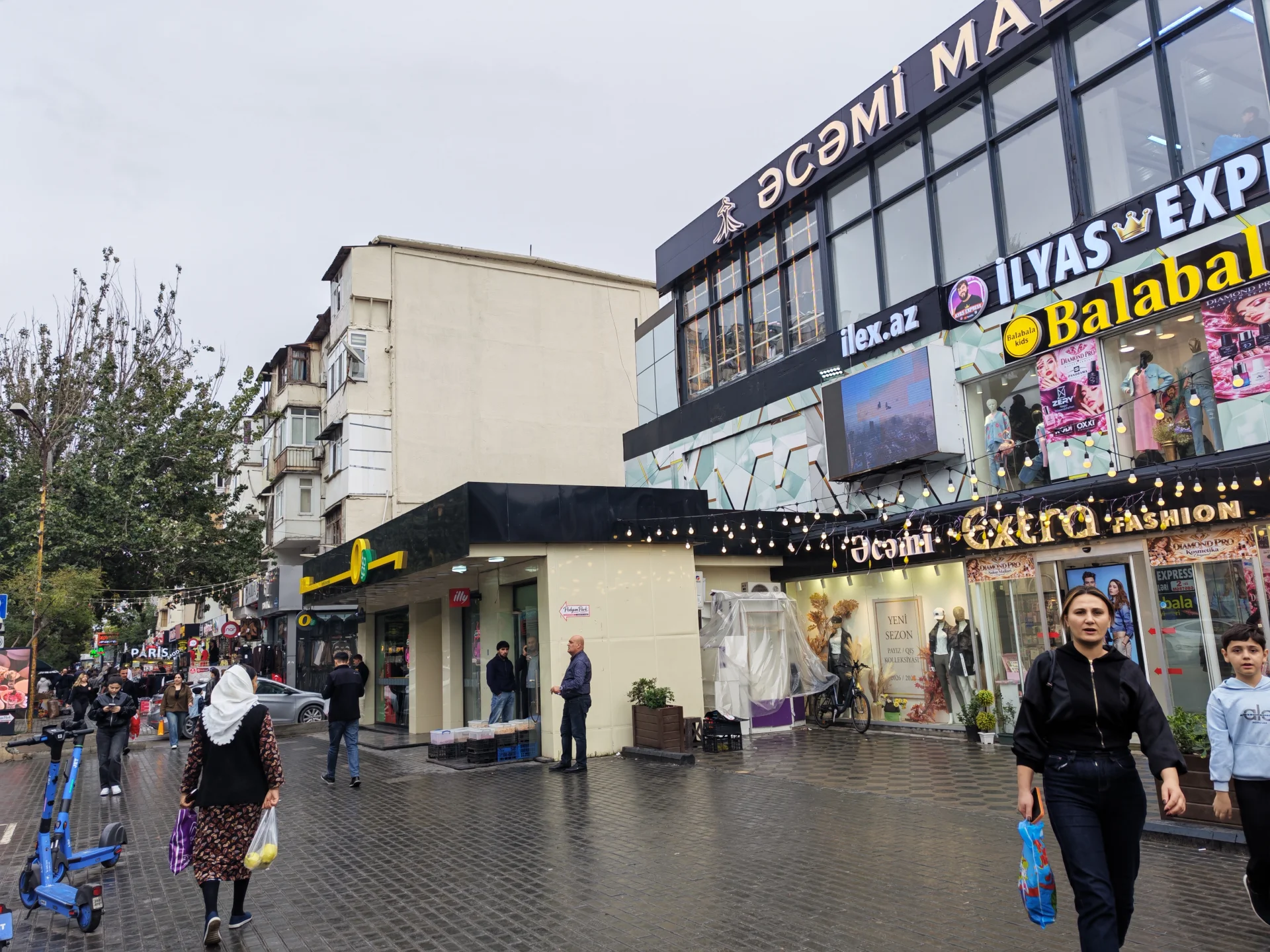 Kirayə Obyekt 73 m² Nizami r. Memar Əcəmi m. – şəkil 2