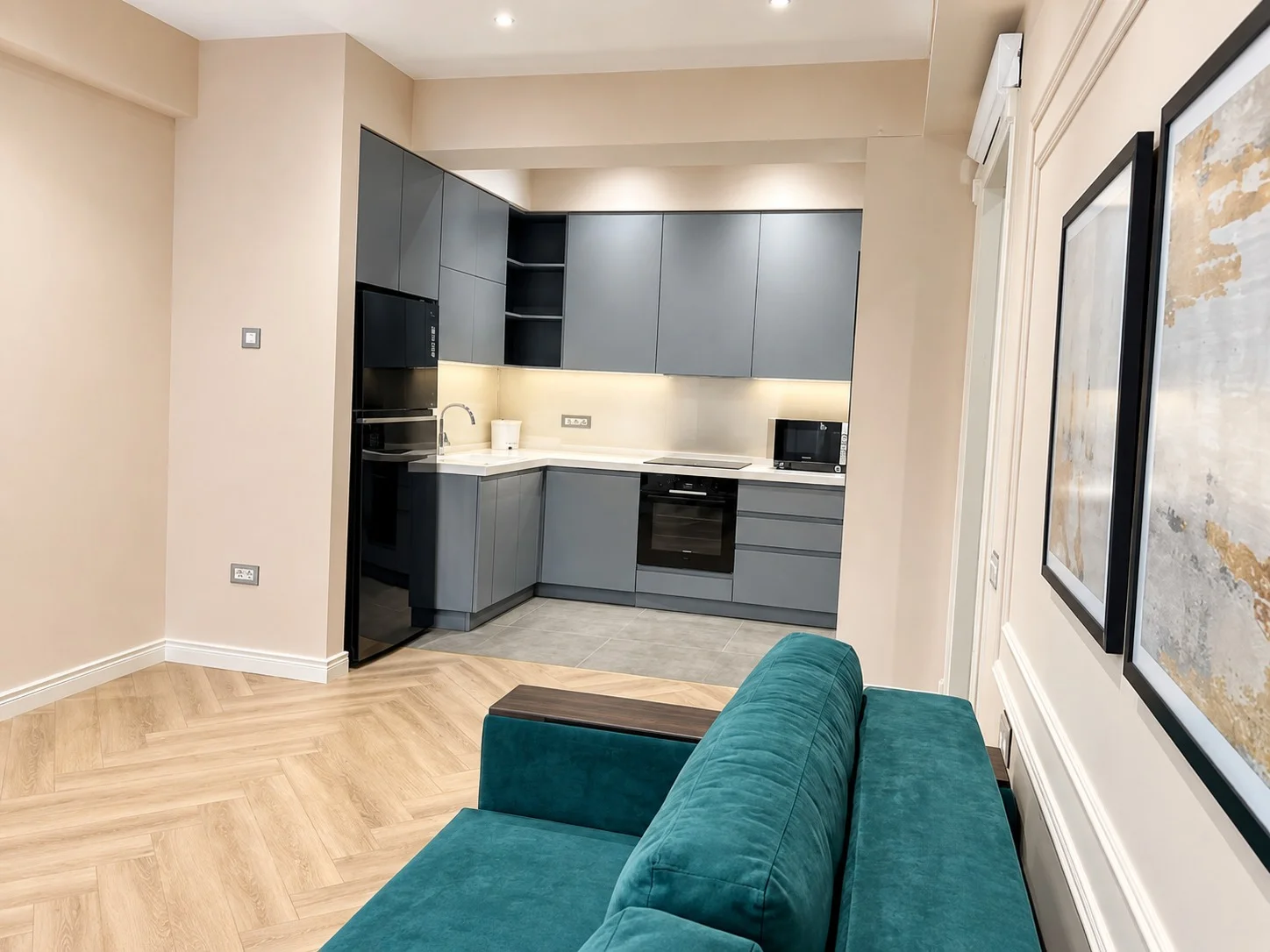 Аренда 2-комнатная Квартира 70 m² Xətai р-н Şah İsmayıl Xətai м. – şəkil 4