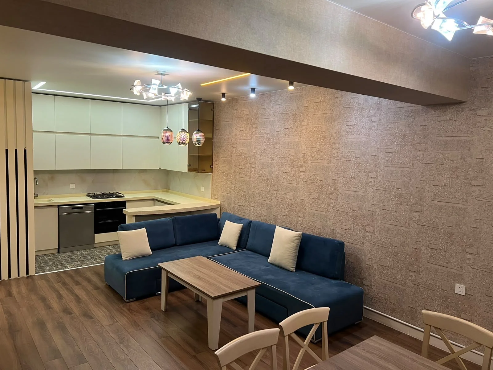 Kirayə 3 otaqlı Mənzil 90.8 m² Xətai r. Şah İsmayıl Xətai m. – şəkil 2