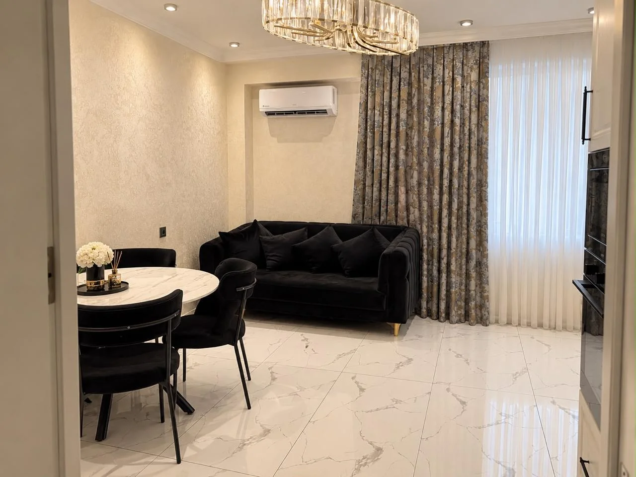 Satılır 2 otaqlı Mənzil 95 m² Yasamal r. İnşaatçılar m. – şəkil 10