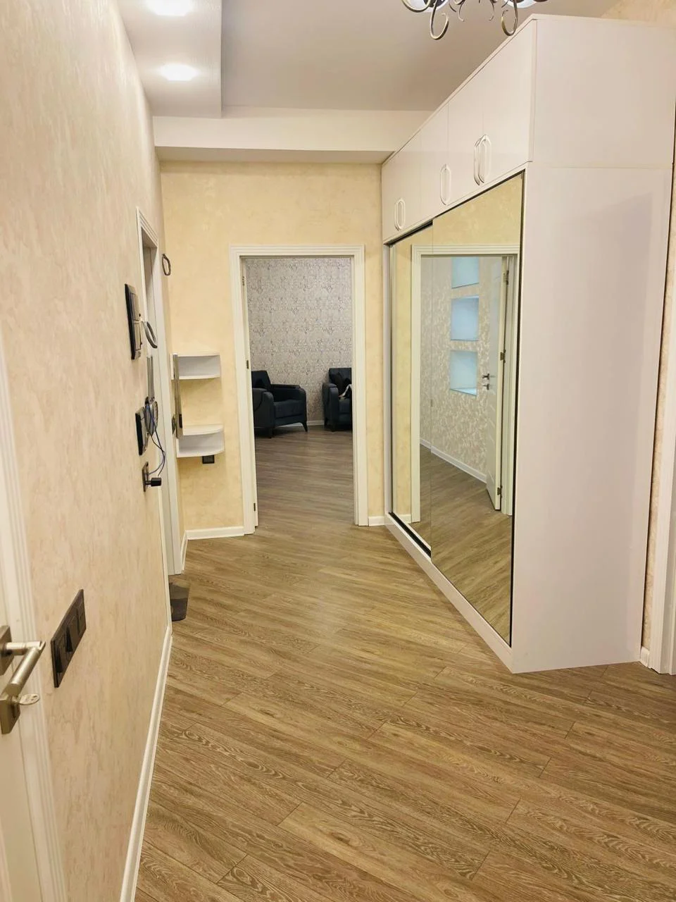 For rent 3-room Apartment 100 m² Xətai dist. Şah İsmayıl Xətai metro – şəkil 13