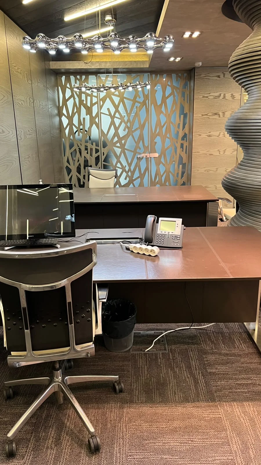 For rent 7-room Office 340 m² Yasamal dist. 8 Noyabr metro – şəkil 20