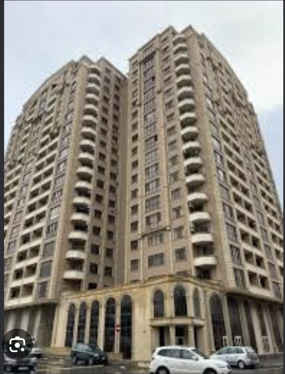 Kirayə 2 otaqlı Mənzil 70 m² Nəsimi r.