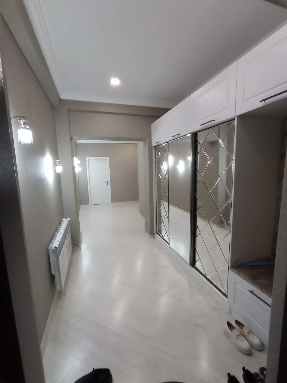 Kirayə 3 otaqlı Mənzil 125 m² Yasamal r. Yeni Yasamal q. İnşaatçılar m. – şəkil 2