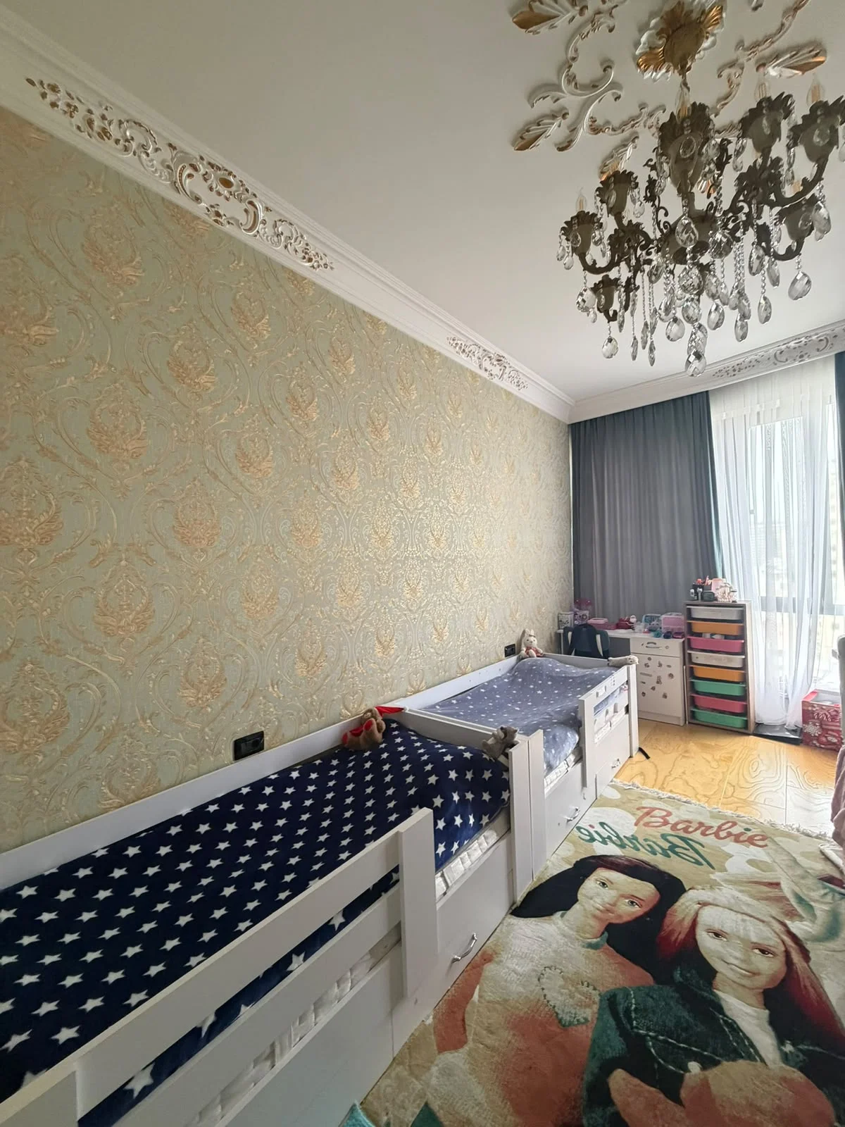 Kirayə 3 otaqlı Mənzil 185 m² Səbail r. Sahil m. – şəkil 8