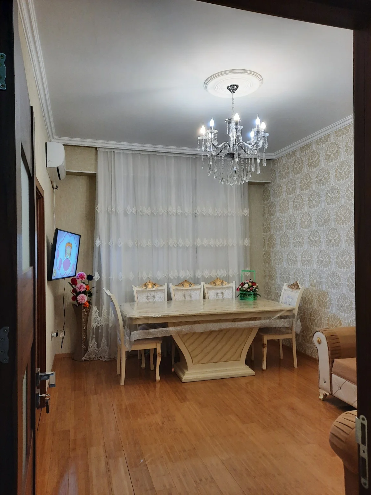 Satılır 3 otaqlı Mənzil 63 m² Xırdalan