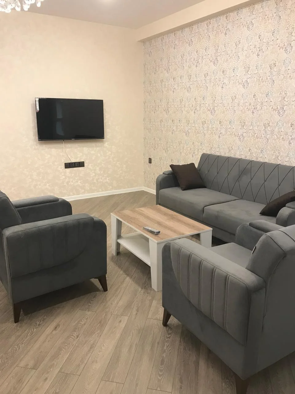 Kirayə 3 otaqlı Mənzil 110 m² Xətai r. Şah İsmayıl Xətai m. – şəkil 6