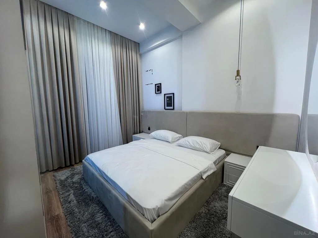 Kirayə 2 otaqlı Mənzil 65 m² Nəsimi r.