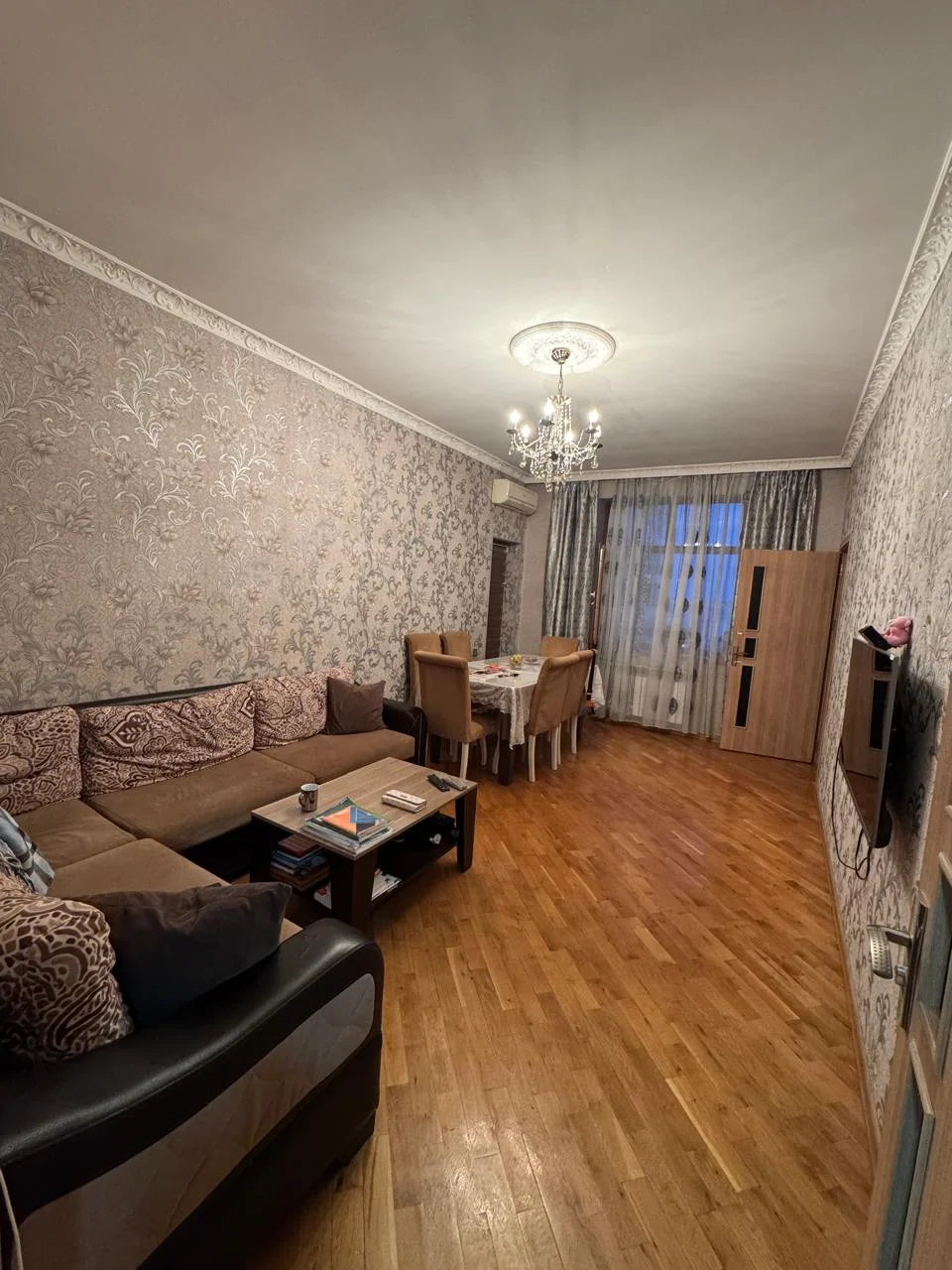 For rent 2-room Apartment 60 m² Yasamal dist. 20 Yanvar metro – şəkil 1