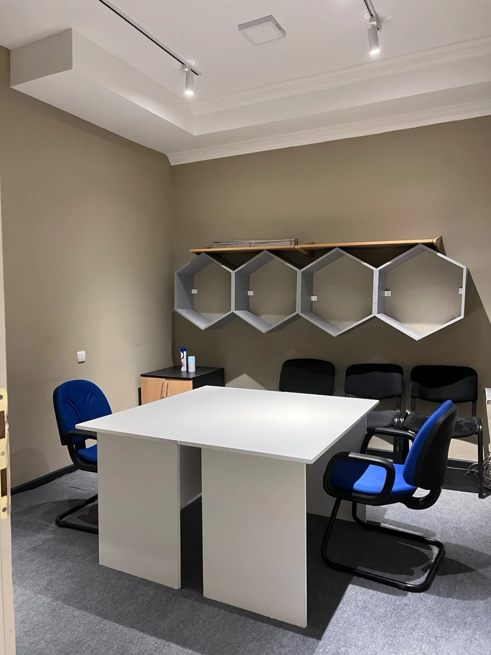 Kirayə 3 otaqlı Ofis 75 m² Nərimanov r. – şəkil 5