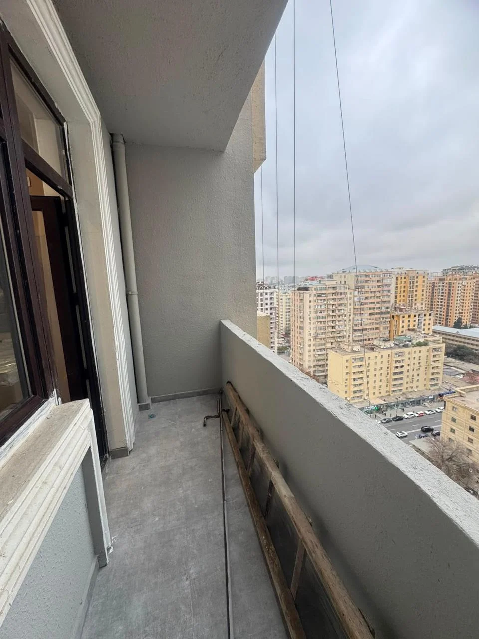 Kirayə 2 otaqlı Mənzil 70 m² Nəsimi r.