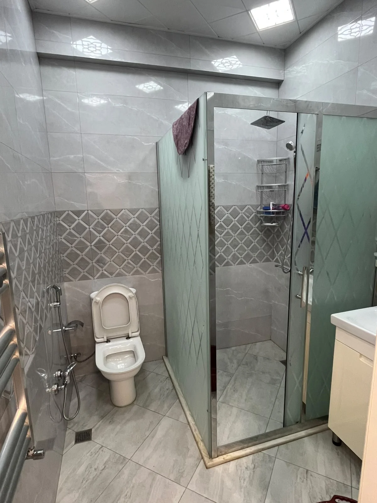Satılır 3 otaqlı Mənzil 110 m² Nəsimi r. – şəkil 9