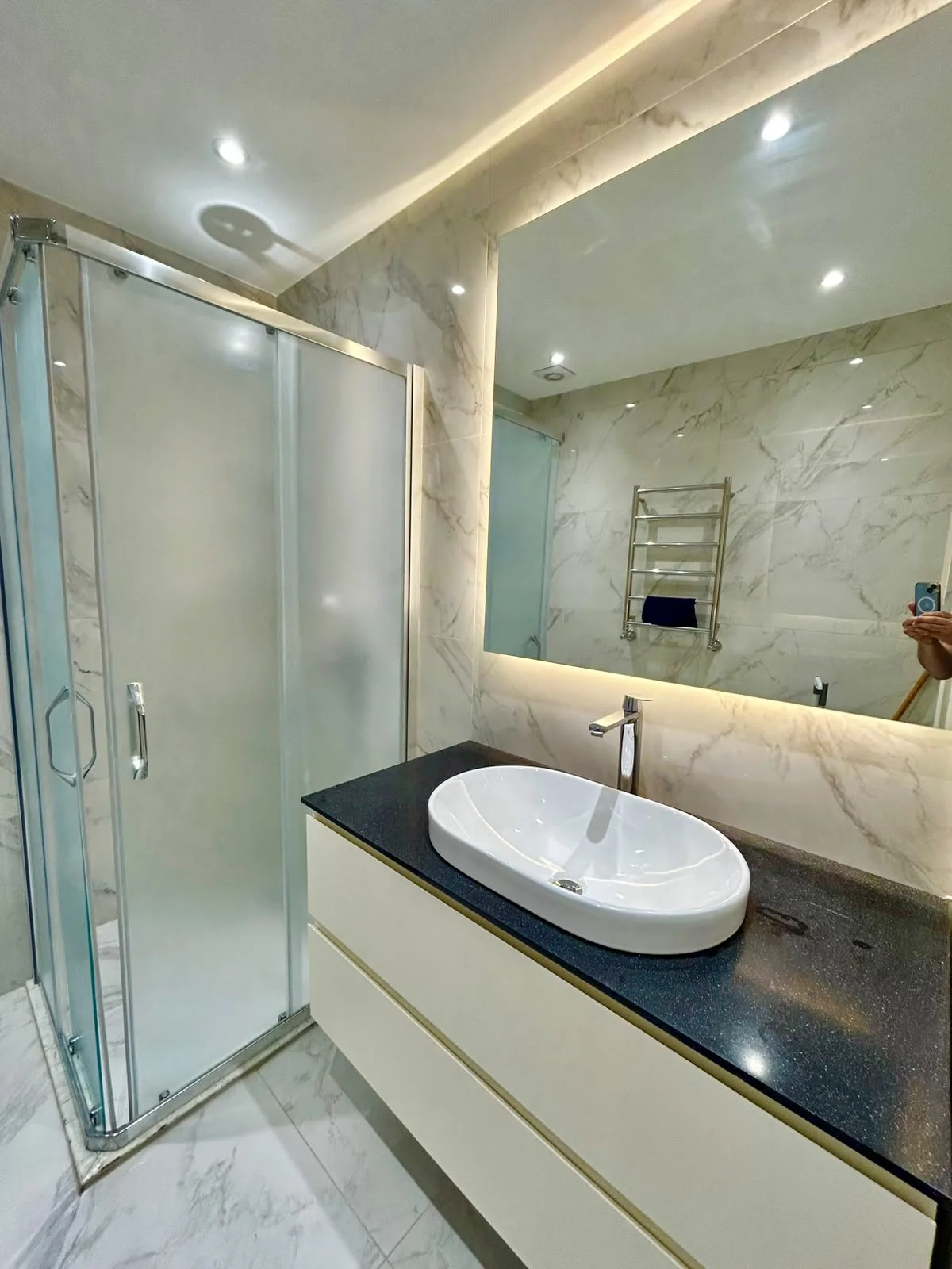 Kirayə 3 otaqlı Mənzil 90 m² Nərimanov r. Nərimanov m. – şəkil 14