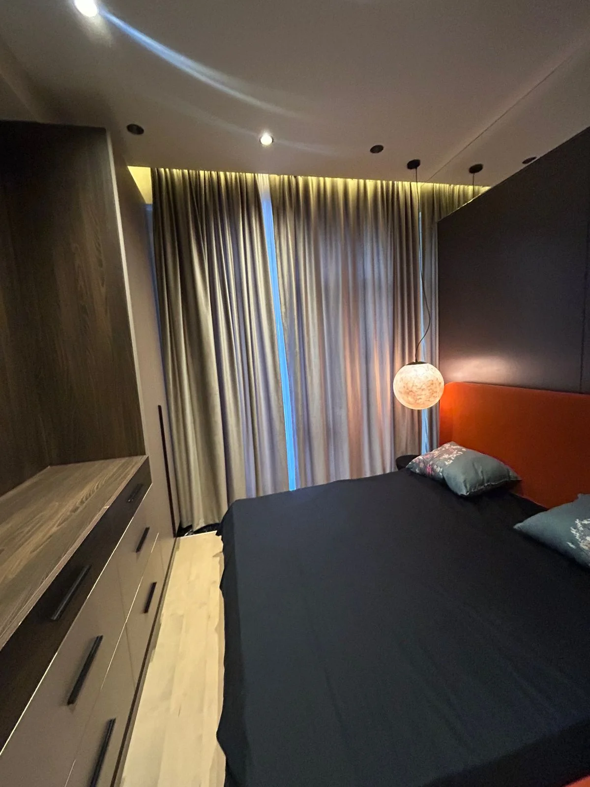Kirayə 2 otaqlı Mənzil 55 m² Nəsimi r. – şəkil 7