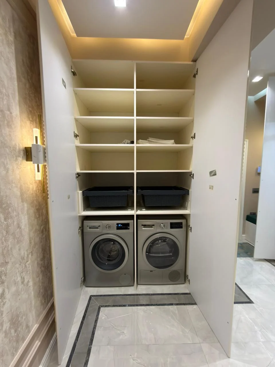 Kirayə 4 otaqlı Mənzil 160 m² Nərimanov r. – şəkil 15