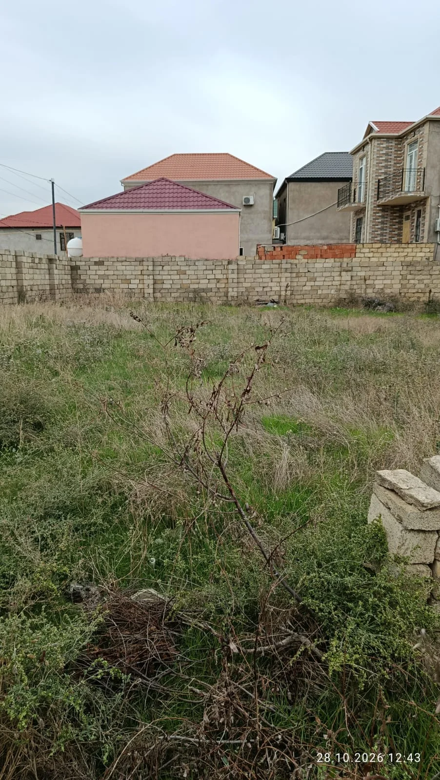 Satılır Torpaq Abşeron r. Masazır q. – şəkil 3