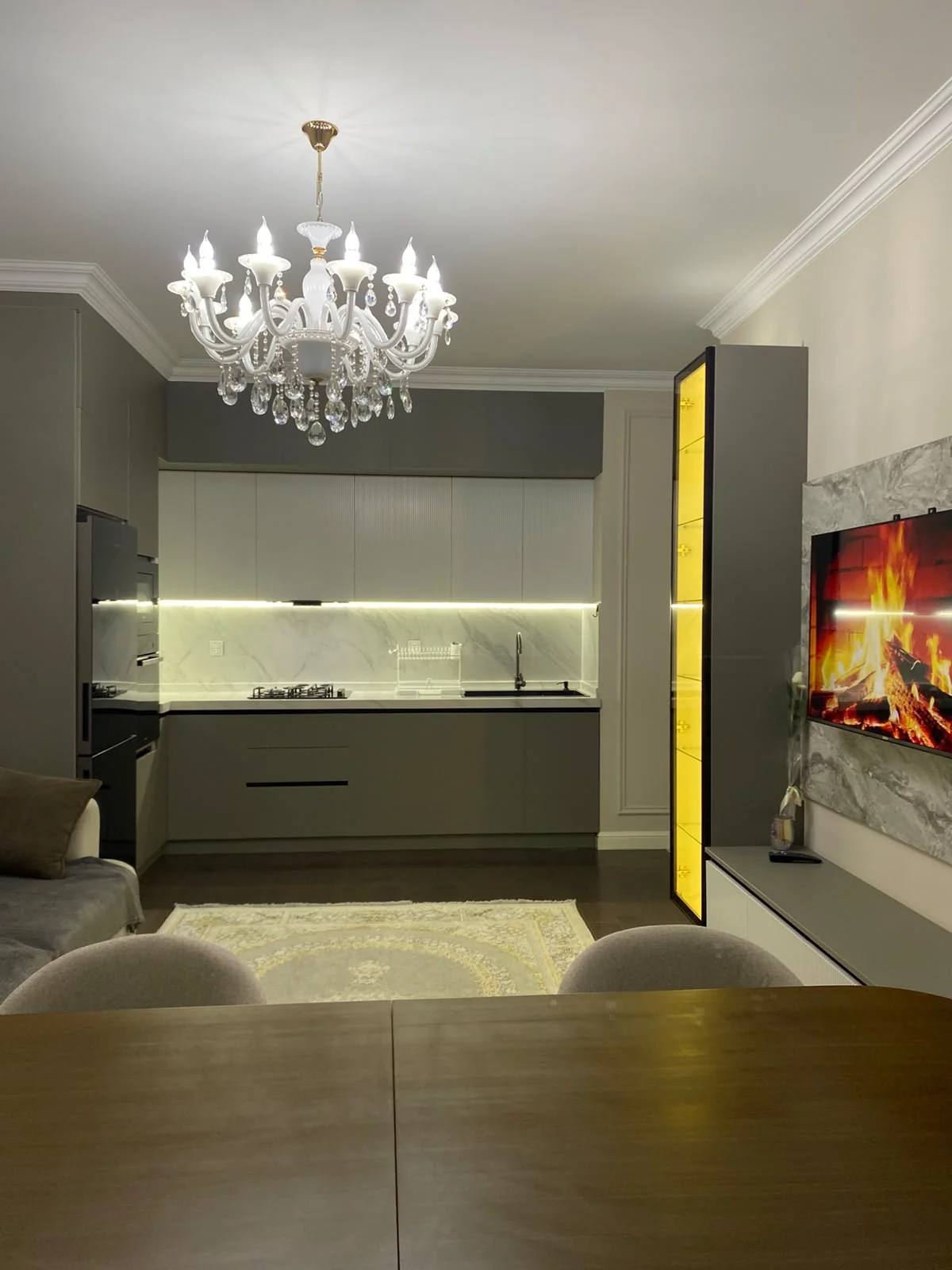 Kirayə 3 otaqlı Mənzil 75 m² Nərimanov r. – şəkil 2